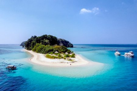 jolly buoy islands