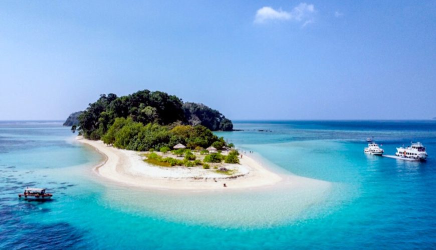 jolly buoy islands